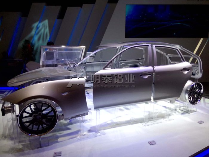 鋁合金造車成熱潮，占比高達(dá)75%，都用在哪些部位你知道嗎？