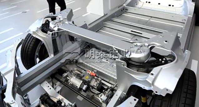 鋁合金造車成熱潮，占比高達(dá)75%，都用在哪些部位你知道嗎？