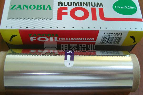 明泰鋁業(yè)為您盤點(diǎn)家用鋁箔用途、分類及合金
