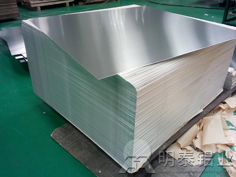 鄭州鋁板廠家_印刷用ps鋁板基材多少錢1噸？